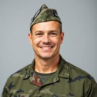 Gen. Michael Stevens