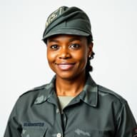 Cmdr. Lisa Johnson