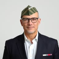 Sgt. Maj. Carlos Rivera