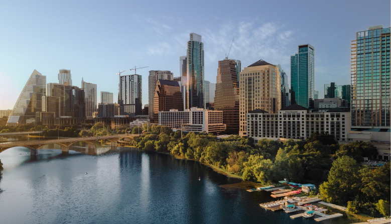 Downtown Austin