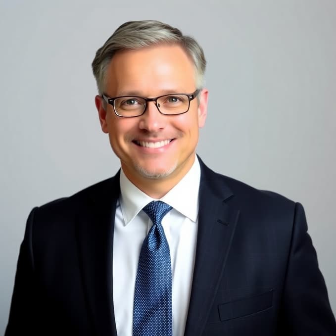 Marcus T. Reynolds