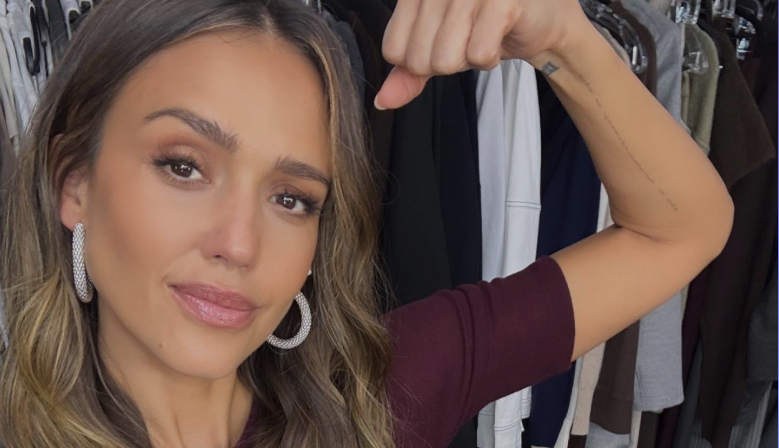 JESSICA ALBA