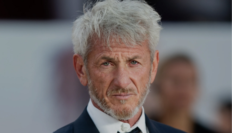 SEAN PENN