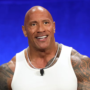 Dwayne “The Rock” Johnson